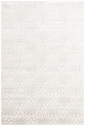 White Silver 6' 1 x 9' Marilyn Monroe Glam Rectangle Area Rug 70% Polypropylene & 30% Polyester Vivid Geometric Modern Carpet for Interior Home Decor for Sale at Rug Engine