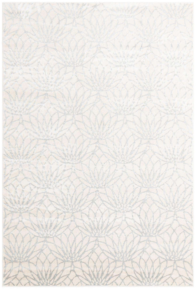 White Silver 6' 1 x 9' Marilyn Monroe Glam Rectangle Area Rug 70% Polypropylene & 30% Polyester Vivid Geometric Modern Carpet for Interior Home Decor for Sale at Rug Engine