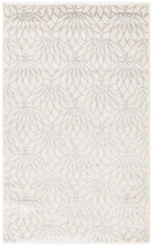 White Silver 3' 1 x 5' 3 Marilyn Monroe Glam Rectangle Area Rug 70% Polypropylene & 30% Polyester Vivid Geometric Modern Carpet for Interior Home Decor for Sale at Rug Engine