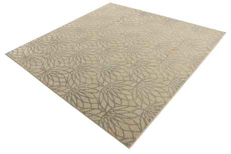 White Silver 7' 10 x 7' 10 Marilyn Monroe Glam Square Area Rug 70% Polypropylene & 30% Polyester Vivid Geometric Modern Carpet for Interior Home Decor for Sale at Rug Engine
