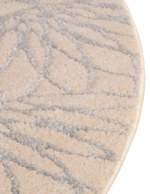 White Silver 5' 3 x 8' Marilyn Monroe Glam Oval Area Rug 70% Polypropylene & 30% Polyester Vivid Geometric Modern Carpet for Interior Home Decor for Sale at Rug Engine
