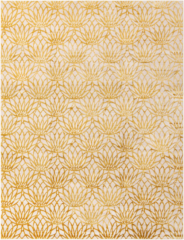 White Gold 10' x 13' 1 Marilyn Monroe Glam Rectangle Area Rug 70% Polypropylene & 30% Polyester Vivid Geometric Modern Carpet for Interior Home Decor for Sale at Rug Engine