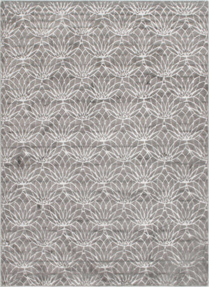Gray Silver 10' x 14' 1 Marilyn Monroe Glam Rectangle Area Rug 70% Polypropylene & 30% Polyester Vivid Geometric Modern Carpet for Interior Home Decor for Sale at Rug Engine