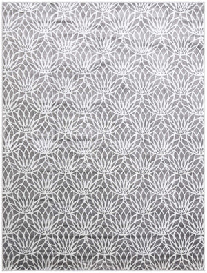 Gray Silver 10' x 13' 1 Marilyn Monroe Glam Rectangle Area Rug 70% Polypropylene & 30% Polyester Vivid Geometric Modern Carpet for Interior Home Decor for Sale at Rug Engine