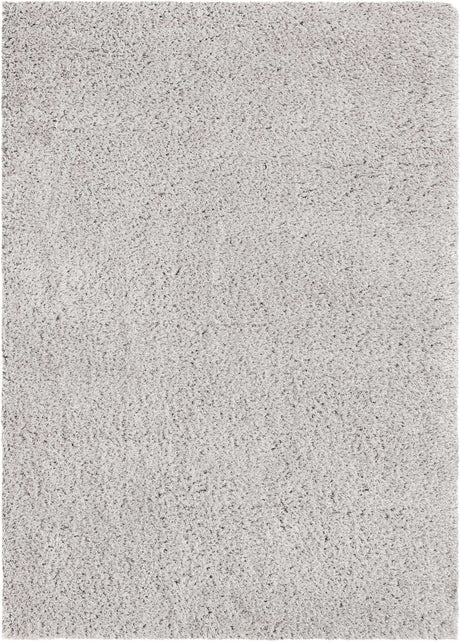 Silver Screen 7' x 10' Marilyn Monroe Opulence Shag Rectangle Area Rug Thick Soft Touch Fluffy & Plush Shaggy Pile