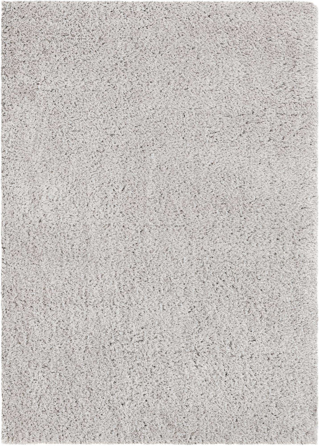 Silver Screen 7' x 10' Marilyn Monroe Opulence Shag Rectangle Area Rug Thick Soft Touch Fluffy & Plush Shaggy Pile
