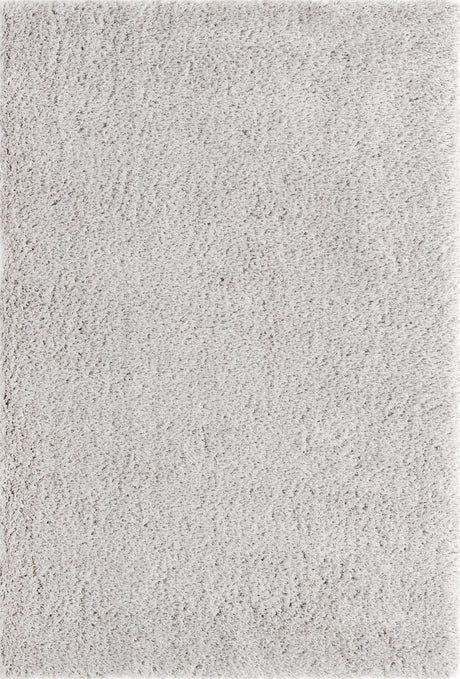 Silver Screen 6' x 9' Marilyn Monroe Opulence Shag Rectangle Area Rug Thick Soft Touch Fluffy & Plush Shaggy Pile