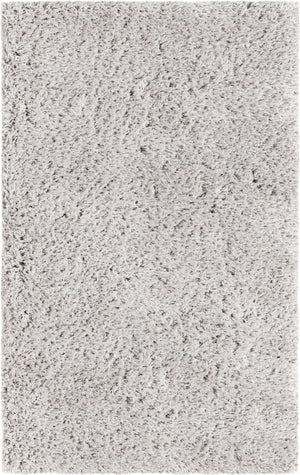 Silver Screen 3' 3 x 5' 3 Marilyn Monroe Opulence Shag Rectangle Area Rug Thick Soft Touch Fluffy & Plush Shaggy Pile