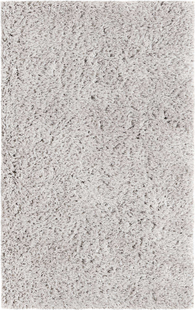 Silver Screen 3' 3 x 5' 3 Marilyn Monroe Opulence Shag Rectangle Area Rug Thick Soft Touch Fluffy & Plush Shaggy Pile