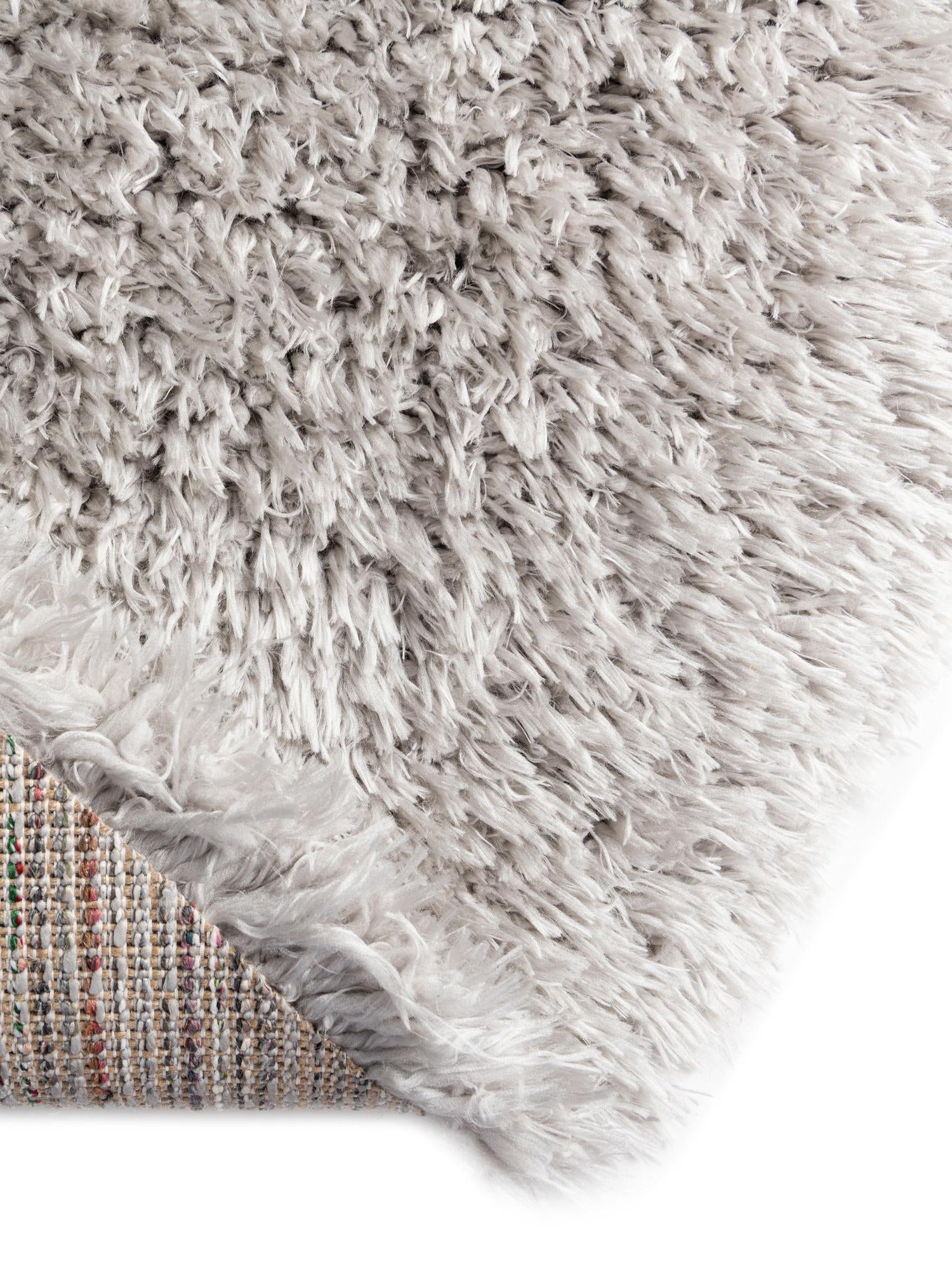 Silver Screen 5' 3 x 8' Marilyn Monroe Opulence Shag Oval Area Rug Thick Soft Touch Fluffy & Plush Shaggy Pile 100% Polyester Carpet for Living, Dining, Bedroom, Office for Sale at Rug Engine