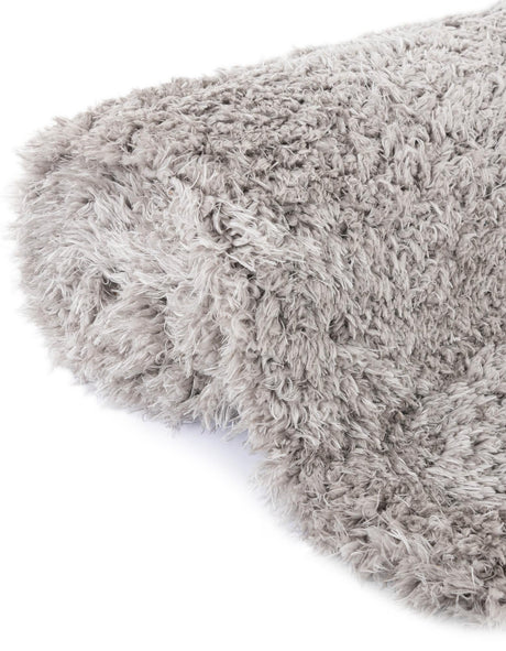 Silver Screen 4' x 6' Marilyn Monroe Opulence Shag Oval Area Rug Thick Soft Touch Fluffy & Plush Shaggy Pile 100% Polyester Carpet for Living, Dining, Bedroom, Office for Sale at Rug Engine