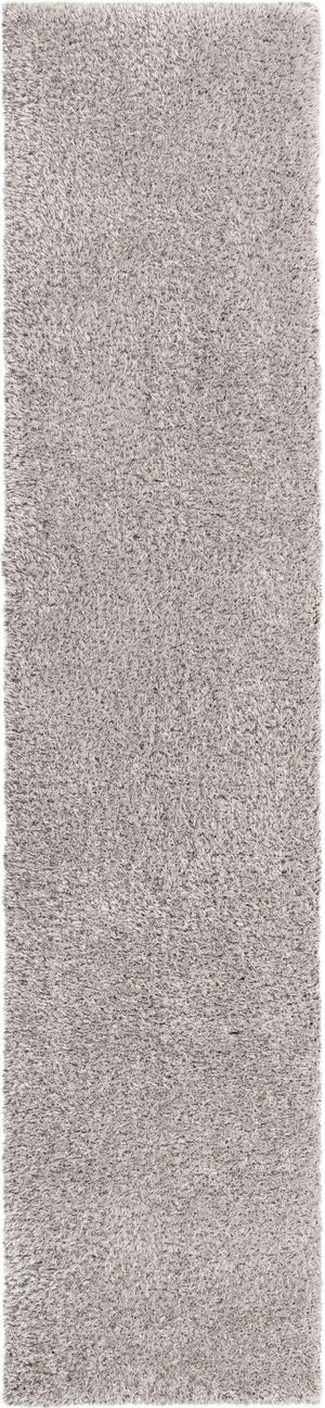 Silver Screen 2' 7 x 12' Marilyn Monroe Opulence Shag Runner Area Rug Thick Soft Touch Fluffy & Plush Shaggy Pile