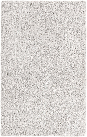 Silver Screen 1' 4 x 1' 4 Marilyn Monroe Opulence Shag Sample Area Rug Thick Soft Touch Fluffy & Plush Shaggy Pile