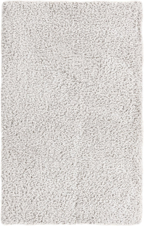 Silver Screen 1' 4 x 1' 4 Marilyn Monroe Opulence Shag Sample Area Rug Thick Soft Touch Fluffy & Plush Shaggy Pile