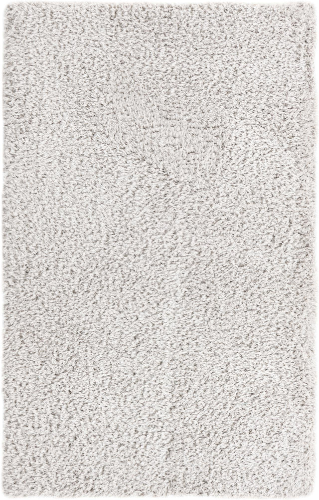Silver Screen 1' 4 x 1' 4 Marilyn Monroe Opulence Shag Sample Area Rug Thick Soft Touch Fluffy & Plush Shaggy Pile