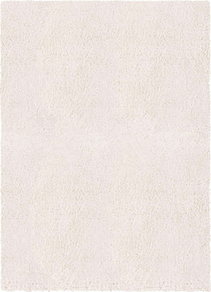 Blonde 10' x 14' Marilyn Monroe Opulence Shag Rectangle Area Rug Thick Soft Touch Fluffy & Plush Shaggy Pile