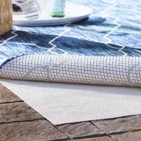 5' x 8' Eco Rectangle Area Rug Pad Floor Protection Pad for Under Rugs & Carpet Non-Slip Durable Rubber Underlayment for Sale at Rug Engine