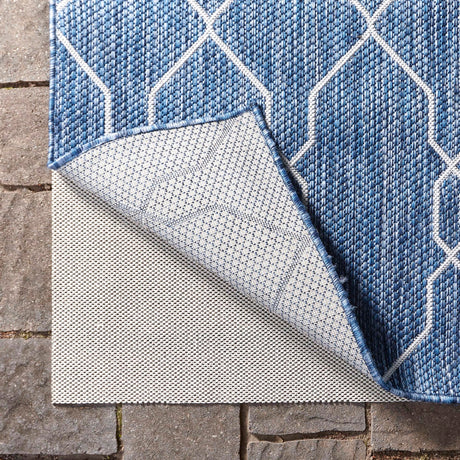 4' x 6' Eco Oval Area Rug Pad Floor Protection Pad for Under Rugs & Carpet Non-Slip Durable Rubber Underlayment - OVAL SHAPE for Sale at Rug Engine