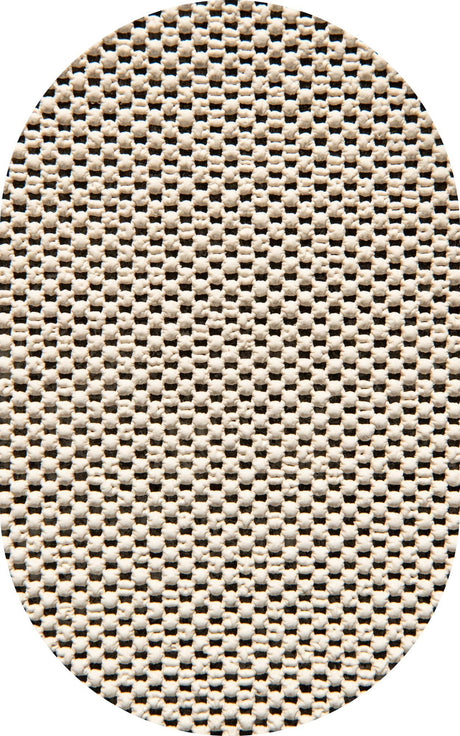 5' x 8' Eco Oval Area Rug Pad Floor Protection Pad for Under Rugs & Carpet Non-Slip Durable Rubber Underlayment - OVAL SHAPE for Sale at Rug Engine