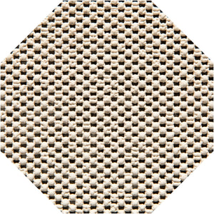 5' x 5' Eco Octagon Rug Pad