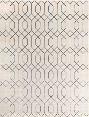 White Silver 10' x 13' 1 Marilyn Monroe Glam Rectangle Area Rug 70% Polypropylene & 30% Polyester Vivid Geometric Modern Carpet for Interior Home Decor for Sale at Rug Engine