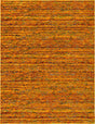 Yellow 7' 10 x 10' Calypso Rectangle Area Rug 100% Polypropylene With Cotton Backing Colorful Vivid Traditional Design Carpet for Living Office Dining Rooms for Sale at Rug Engine