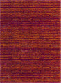 Pink 9' x 12' Calypso Rectangle Area Rug 100% Polypropylene With Cotton Backing Colorful Vivid Traditional Design Carpet for Living Office Dining Rooms for Sale at Rug Engine