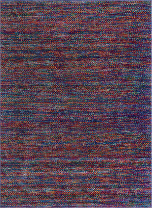 Multicolor 9' x 12' Calypso Rectangle Area Rug 100% Polypropylene With Cotton Backing Colorful Vivid Traditional Design Carpet for Living Office Dining Rooms for Sale at Rug Engine