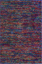 Multicolor 4' x 6' Calypso Rectangle Area Rug 100% Polypropylene With Cotton Backing Colorful Vivid Traditional Design Carpet for Living Office Dining Rooms for Sale at Rug Engine