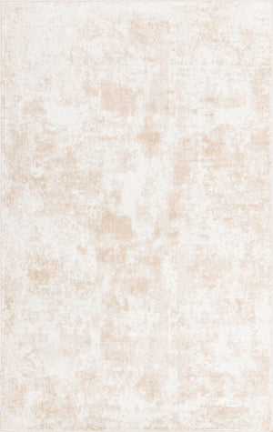 Sand 1' 4 x 1' 4 Eos Sample Area Rug 100% Polypropylene Stain Resistant Carpet With Cotton Backing Marbled Design for Living, Dining Room, Office for Sale at Rug Engine