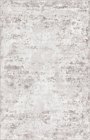 Stone Gray 1' 4 x 1' 4 Eos Sample Area Rug 100% Polypropylene Stain Resistant Carpet With Cotton Backing Marbled Design for Living, Dining Room, Office for Sale at Rug Engine