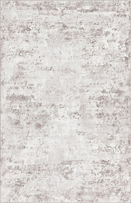 Stone Gray 1' 4 x 1' 4 Eos Sample Area Rug 100% Polypropylene Stain Resistant Carpet With Cotton Backing Marbled Design for Living, Dining Room, Office for Sale at Rug Engine