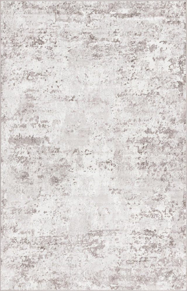 Stone Gray 1' 4 x 1' 4 Eos Sample Area Rug 100% Polypropylene Stain Resistant Carpet With Cotton Backing Marbled Design for Living, Dining Room, Office for Sale at Rug Engine