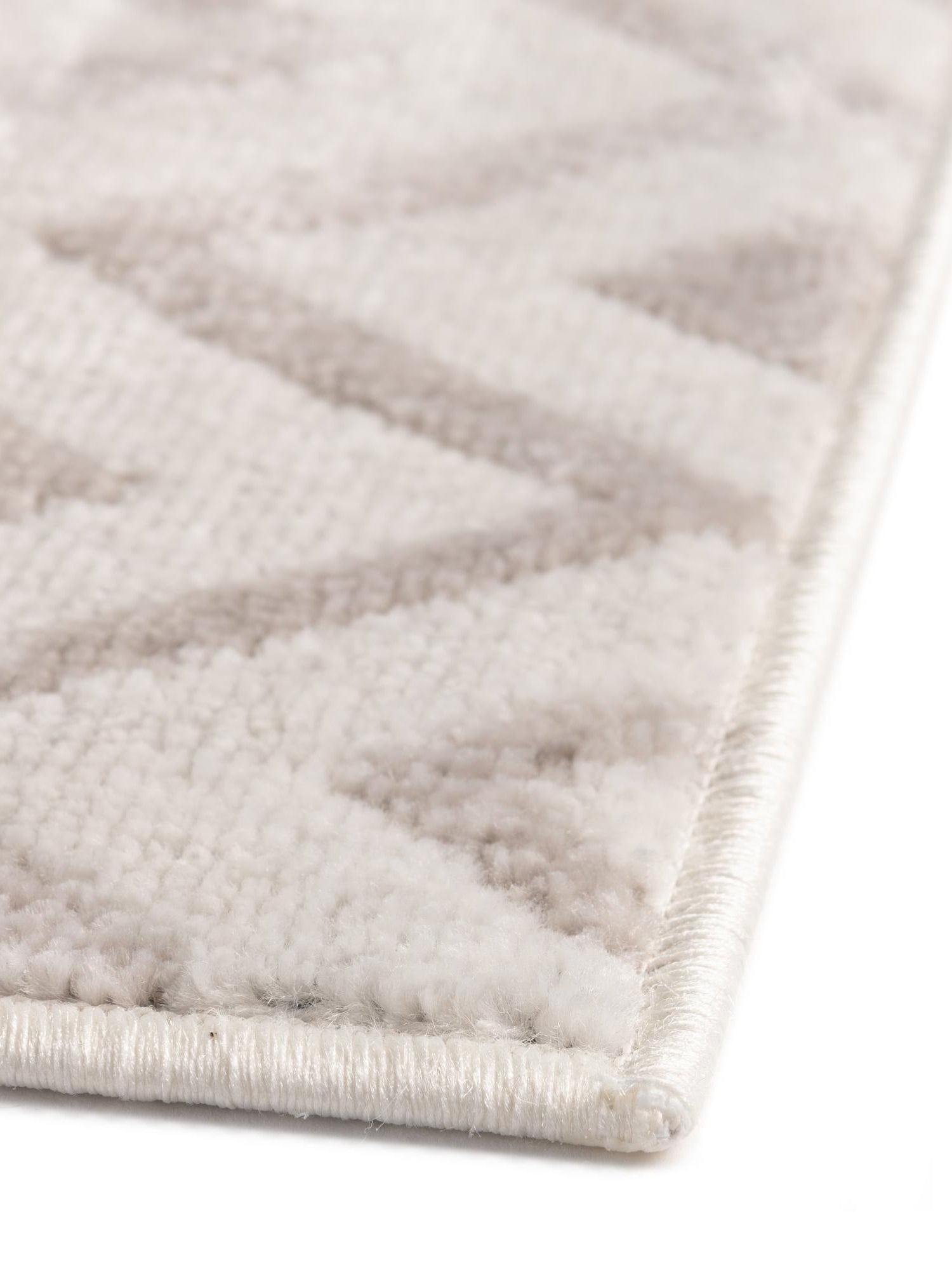 Pearl 7' 10 x 7' 10 Bohemian Trellis Square Area Rug 100% Polypropylene With Cotton Backing Geometric Modern Boho Decor Carpet for Living Rooms Office Dining Kitchen Interior Design for Sale at Rug Engine
