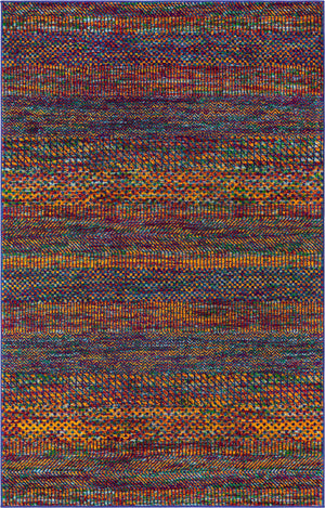Multicolor 1' 4 x 1' 4 Calypso Sample Area Rug 100% Polypropylene With Cotton Backing Colorful Vivid Traditional Design Carpet for Living Office Dining Rooms for Sale at Rug Engine