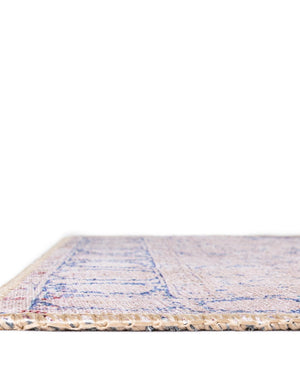 Beige 8' x 10' 6 Timeless Washable Rectangle Rug