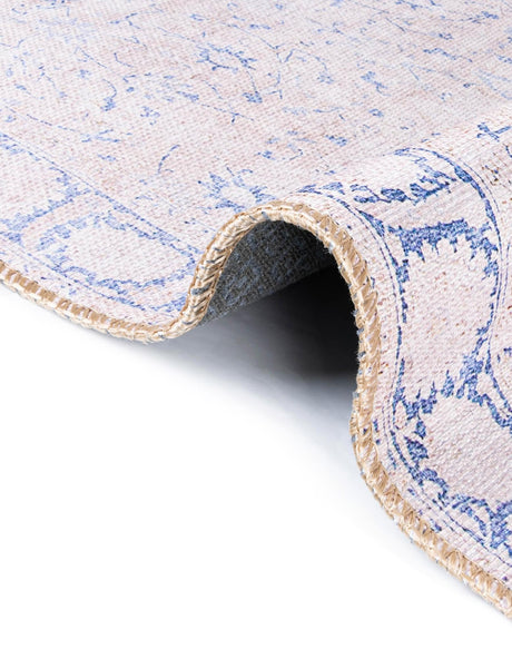Washable Beige 3' 6 x 5' 6 Timeless Rectangle Area Rug Easy to Clean Stain Resistant & Durable Traditional Classic Vintage Design Carpet for Sale at Rug Engine