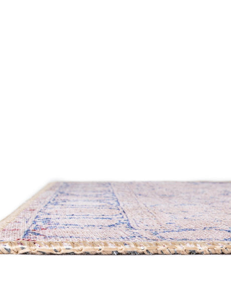 Washable Beige 2' x 6' Timeless Runner Area Rug Easy to Clean Stain Resistant & Durable Traditional Classic Vintage Design Carpet for Sale at Rug Engine