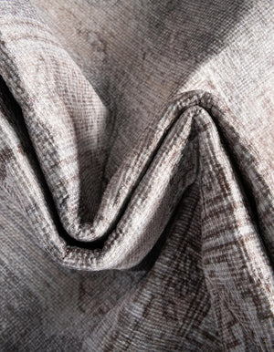 Gray 8' x 10' 6 Timeless Washable Rectangle Rug