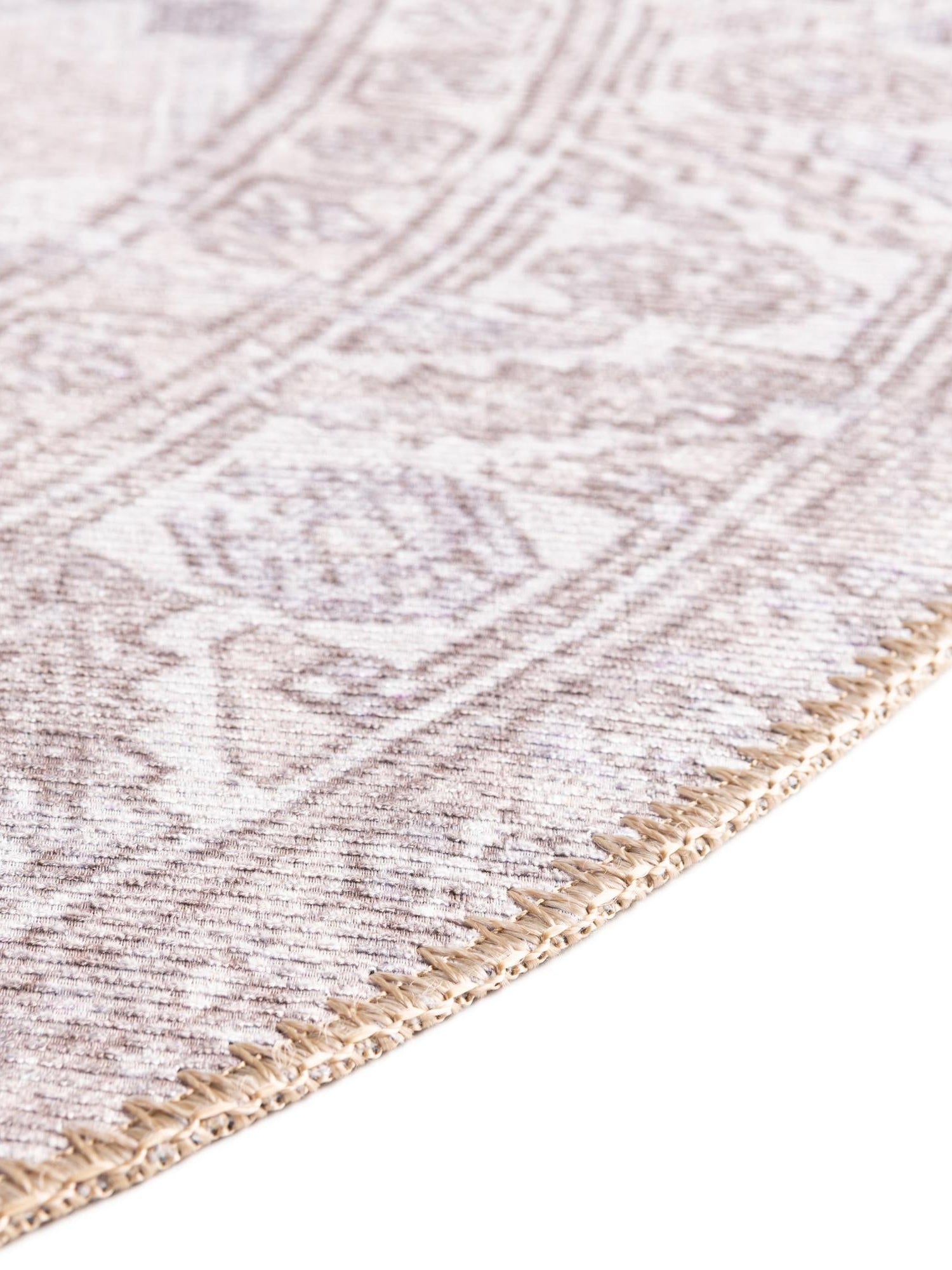 Washable Gray 7' 6 x 10' 6 Timeless Oval Area Rug Easy to Clean Stain Resistant & Durable Traditional Classic Vintage Design Carpet for Sale at Rug Engine