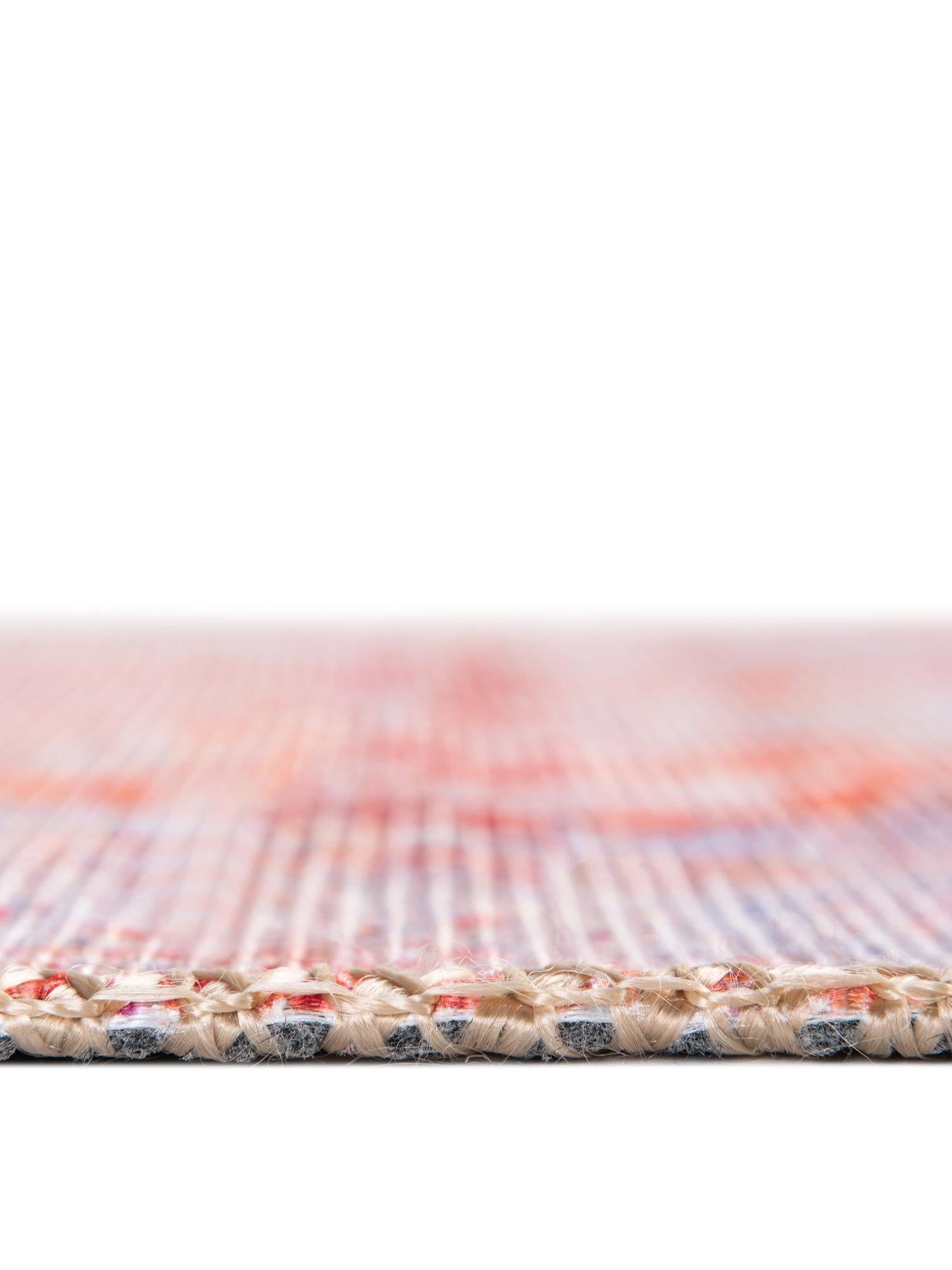 Washable Rust Red 2' 6 x 12' Timeless Runner Area Rug Easy to Clean Stain Resistant & Durable Traditional Classic Vintage Design Carpet for Sale at Rug Engine