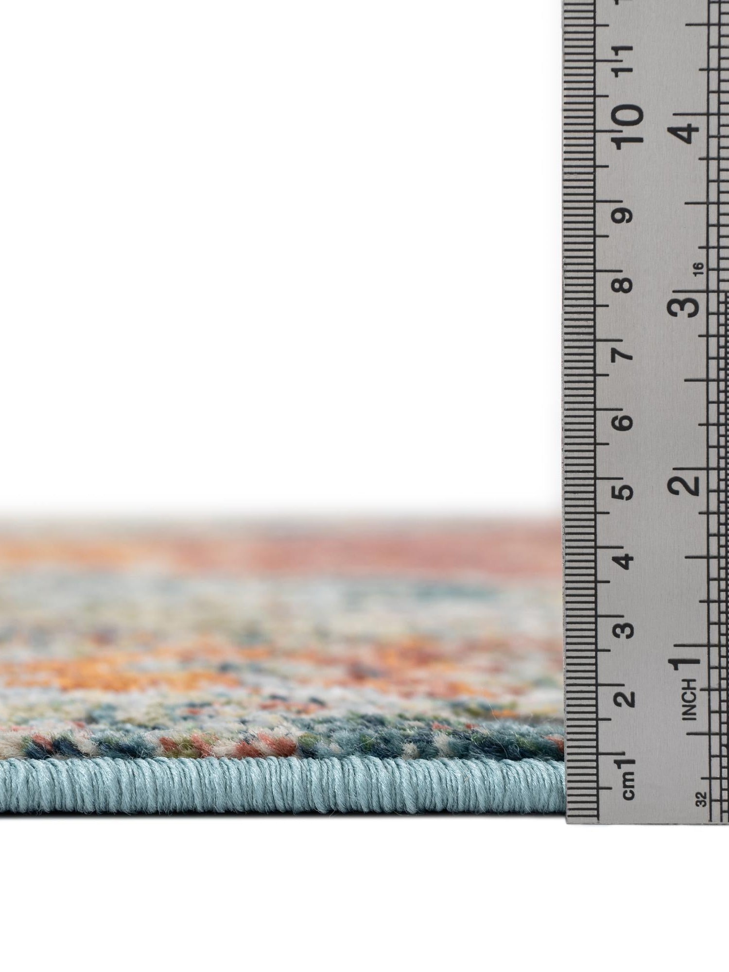 Rust Red 5' 1 x 8' Isabella Oval Area Rug Polypropylene & Polyester Traditional Elegant Carpet for Living Rooms, Dining, Office, Dorms for Sale at Rug Engine