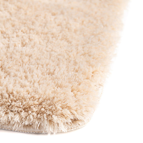 Oat 1' 8 x 2' 7 Bano Luxe Bath Mat Soft & Plush Water Absorbing Accent Area Rug for Sale at Rug Engine