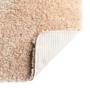Oat 2' x 3' Bano Luxe Bath Mat Rectangle Rug