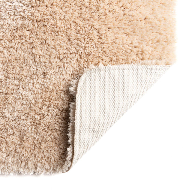 Oat 2' x 3' Bano Luxe Bath Mat Rectangle Rug