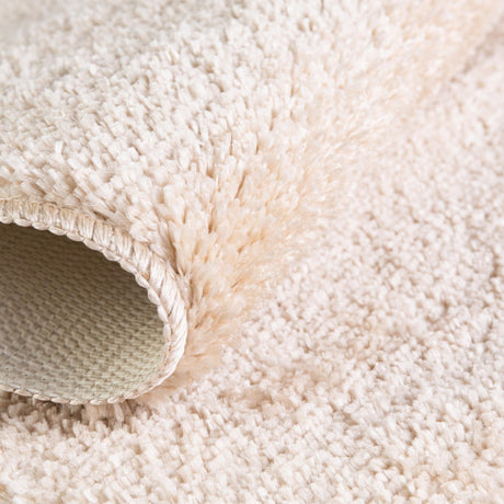 Sandy Beige 1' 8 x 2' 7 Bano Everyday Bath Mat Soft & Plush Water Absorbing Accent Area Rug for Sale at Rug Engine