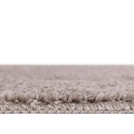 Taupe 1' 8 x 2' 7 Bano Everyday Bath Mat Soft & Plush Water Absorbing Accent Area Rug for Sale at Rug Engine