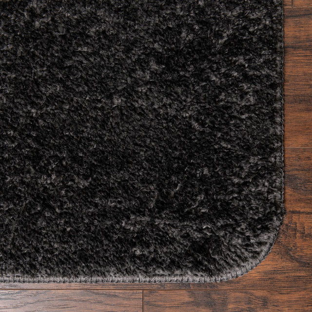 Storm Gray 2' x 3' Bano Everyday Bath Mat Rectangle Rug