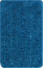 Ocean Blue 2' x 3' Bano Everyday Bath Mat Rectangle Rug