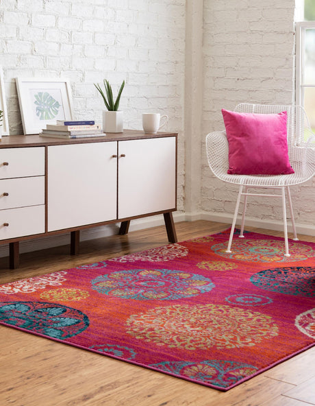 Rust Red 10' x 14' Azalea Rectangle Area Rug Colorful 100% Polypropylene Durable Jute Backing Living Dining Room Bedroom Office Modern Decor Carpet for Sale at Rug Engine